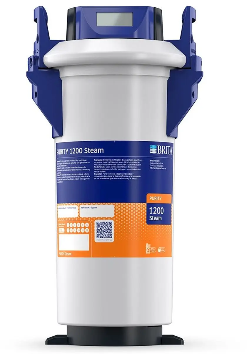 BRITA Purity 1200 Steam Waterfilter - Multicolor