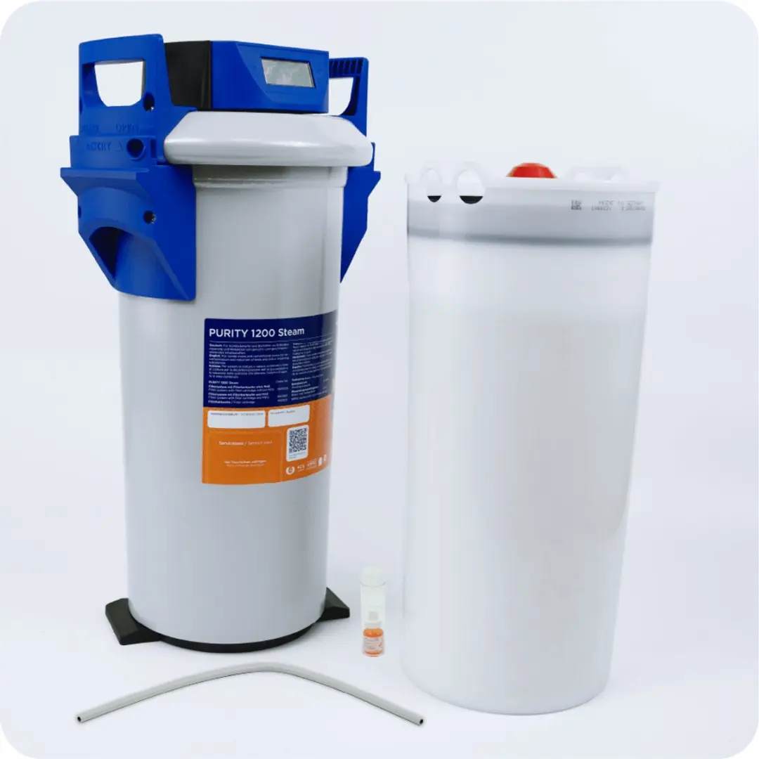 BRITA Purity 1200 Steam Waterfilter - Multicolor