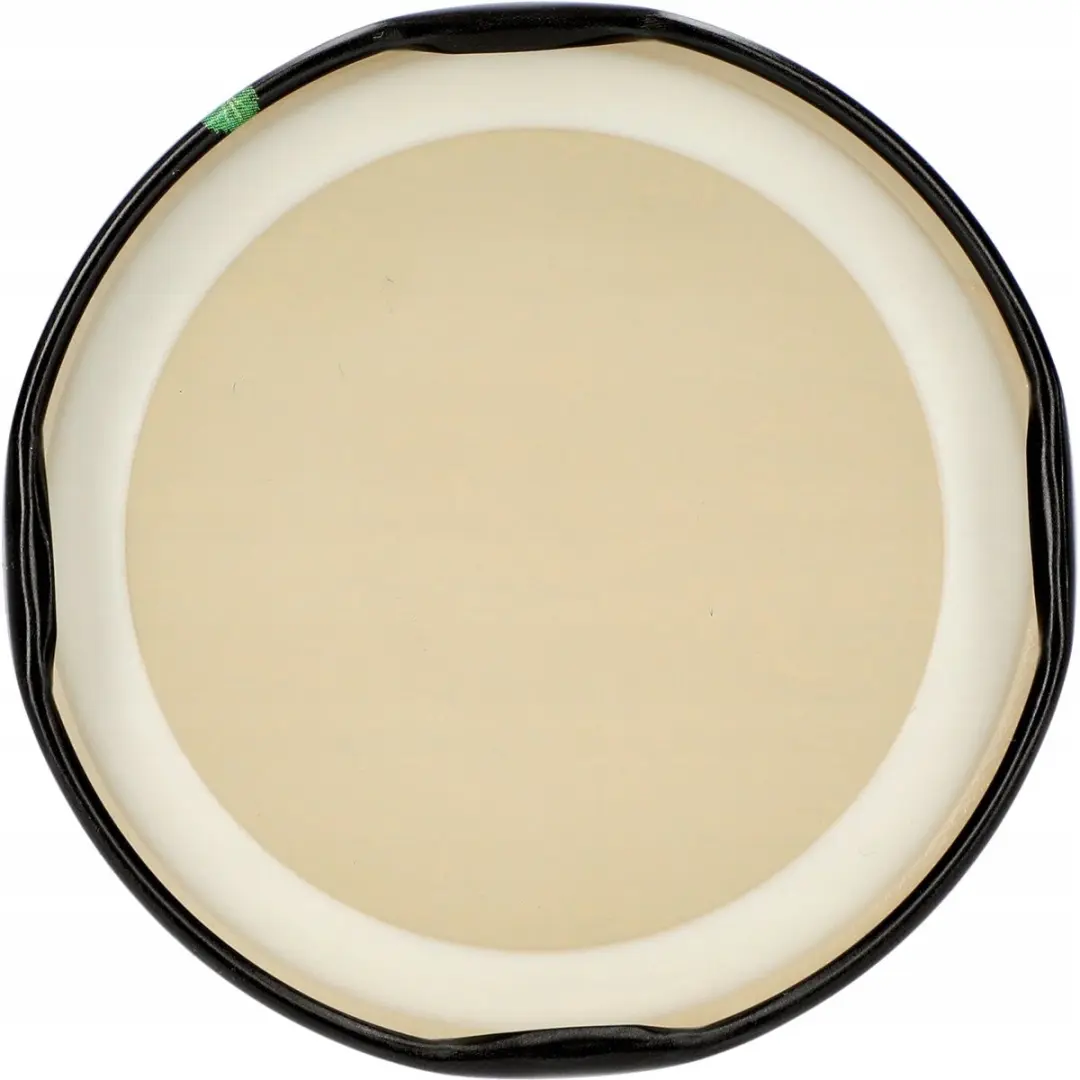 Browin Vruchten Deksel 66mm - 10 Stuks - Zwart