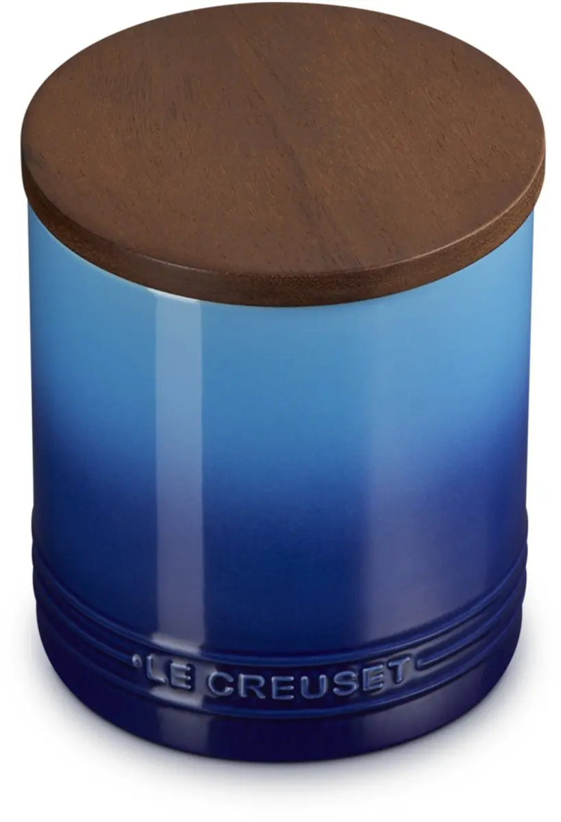 Le Creuset Signature Voorraadpot 1,1L - Azure