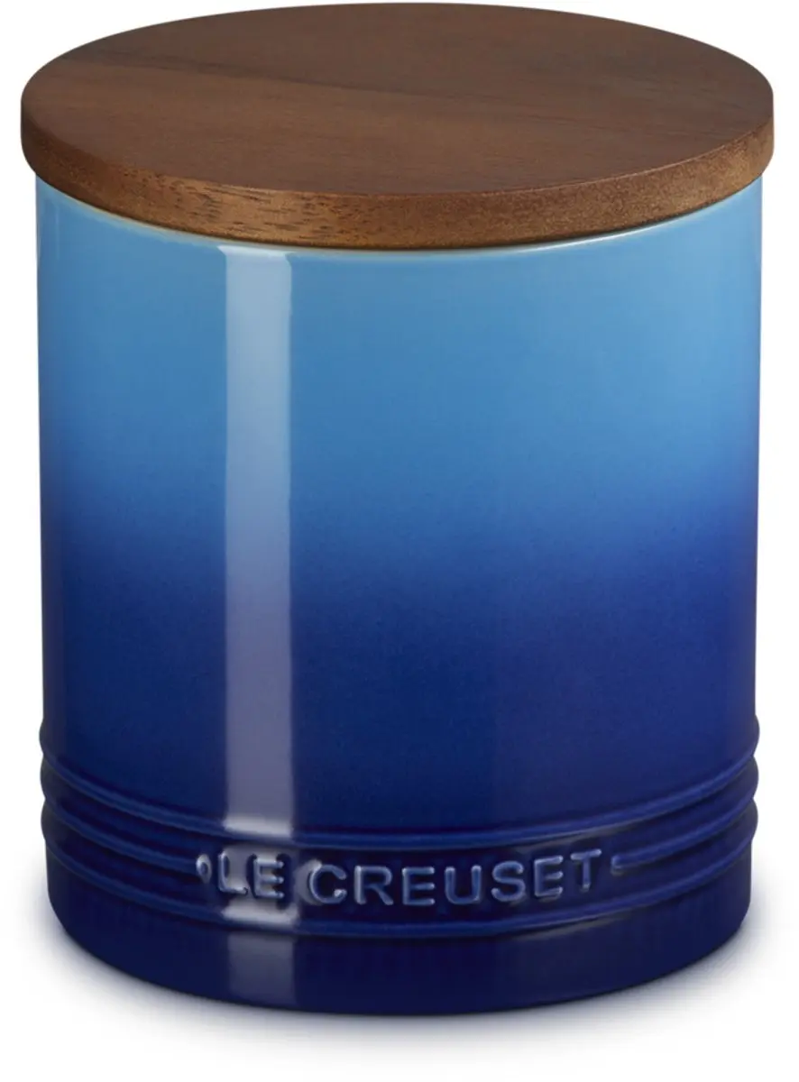Le Creuset Signature Voorraadpot 1,1L - Azure