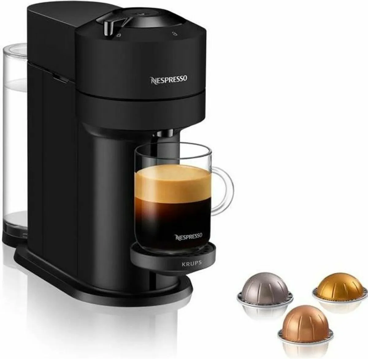 Krups Nespresso YY4606FD Vertuo Koffiemachine
