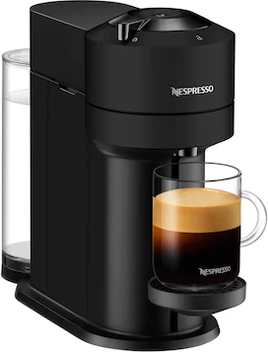 Krups Nespresso YY4606FD Vertuo Koffiemachine - 5 Kopjes - Zwart