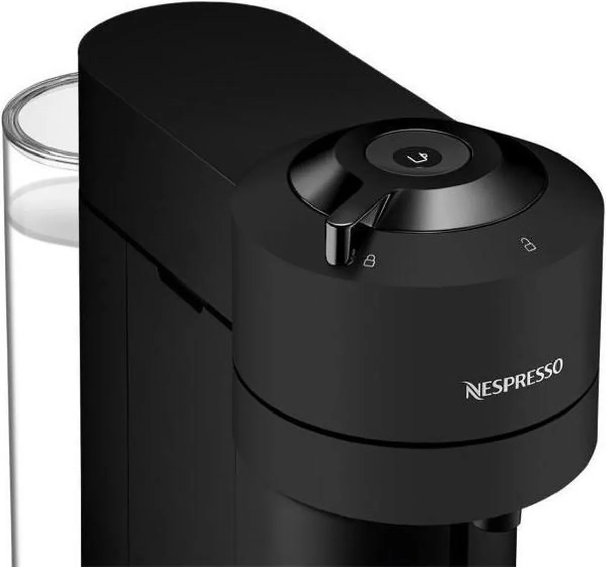 Krups Nespresso YY4606FD Vertuo Koffiemachine - 5 Kopjes - Zwart
