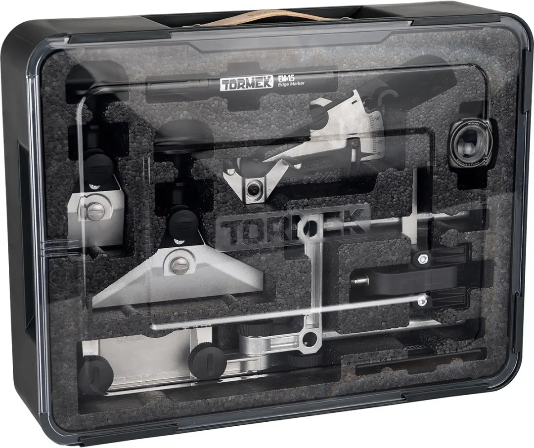 Tormek KSK-106 Messenslijpset