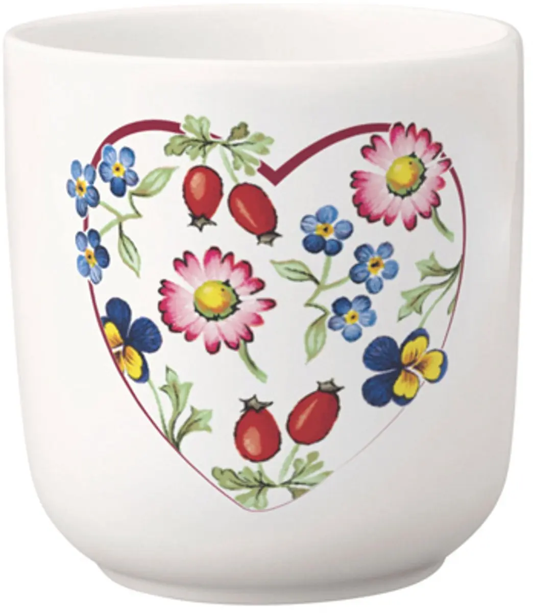 Villeroy & Boch Becher 290ml - 1016889651 - Wit-Blauw - afbeelding 6 van 6