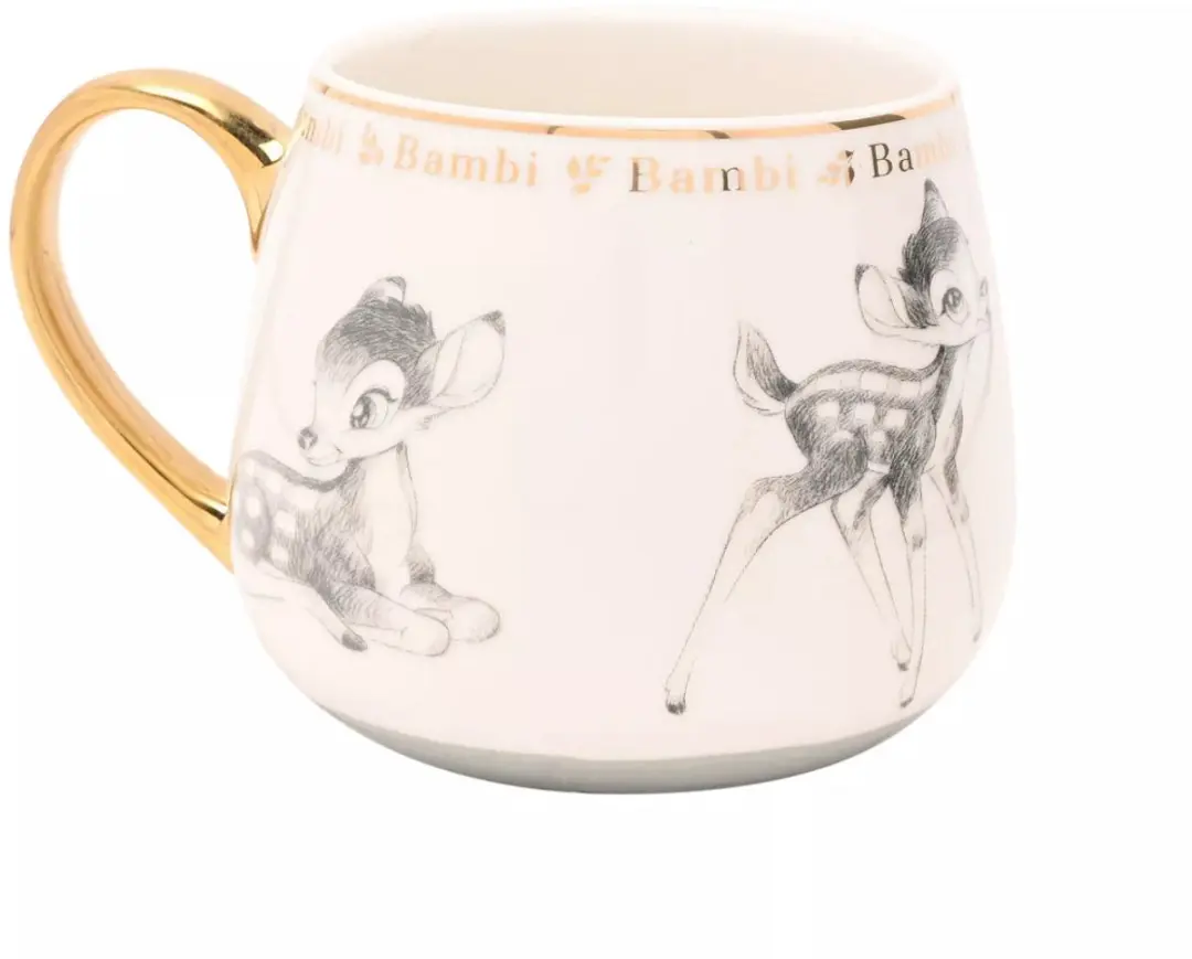 Disney Classic Collectible Bambi Beker
