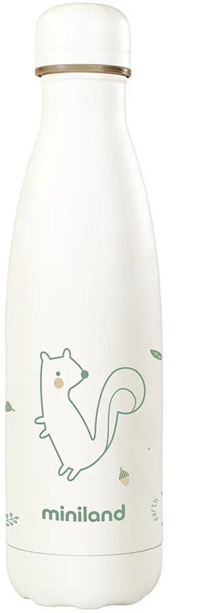 Miniland Bestekset & Bandana Natur Bottle Chip