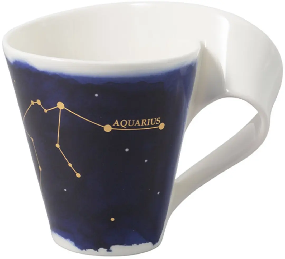 Villeroy & Boch Wassermann NewWave Stars Tasse 300ml