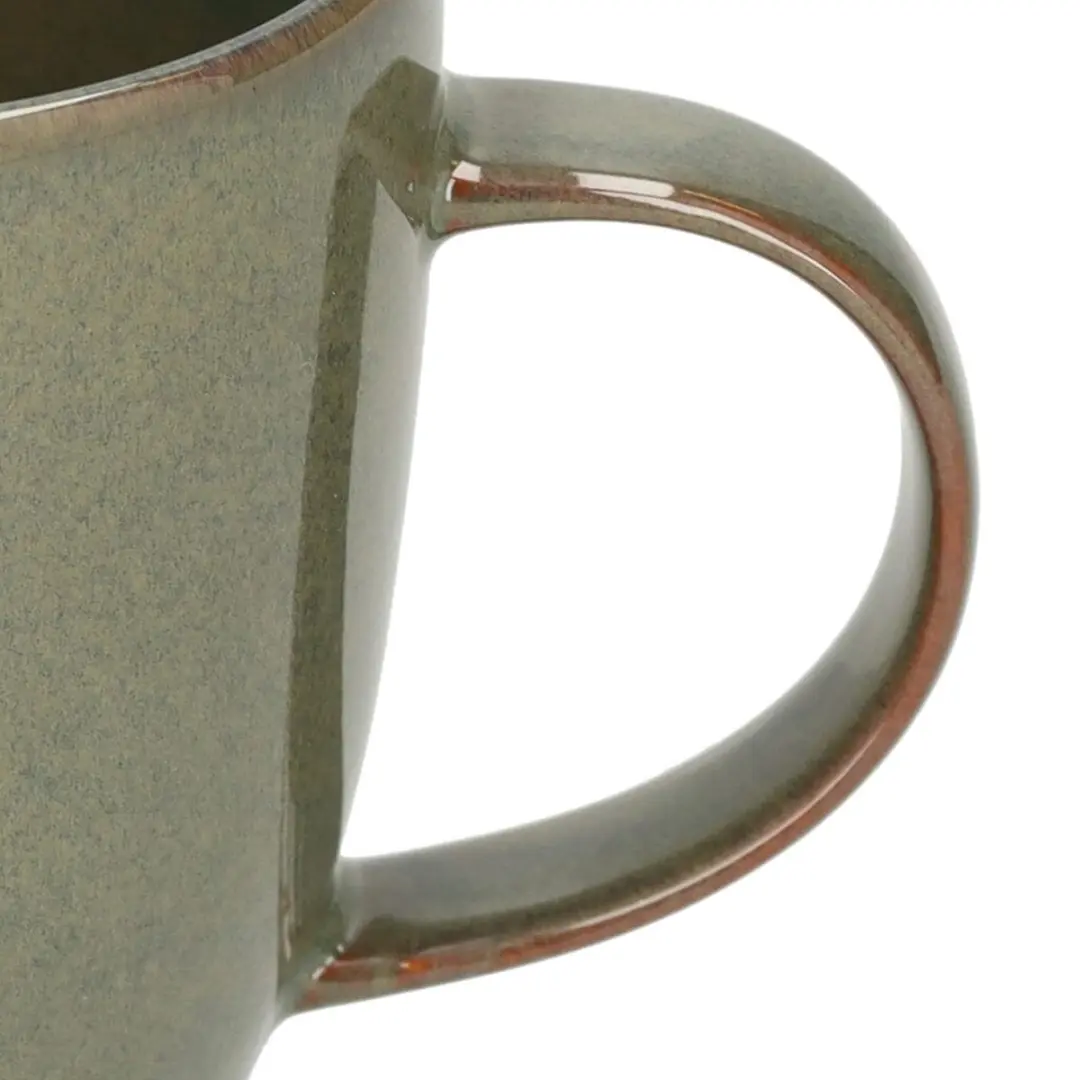 Villeroy & Boch Crafted Breeze Koffiekoppen 6-delig - 0,25L - Groen