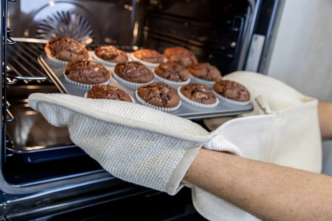 KitchenCraft Ovenwant Extra Dik Crème