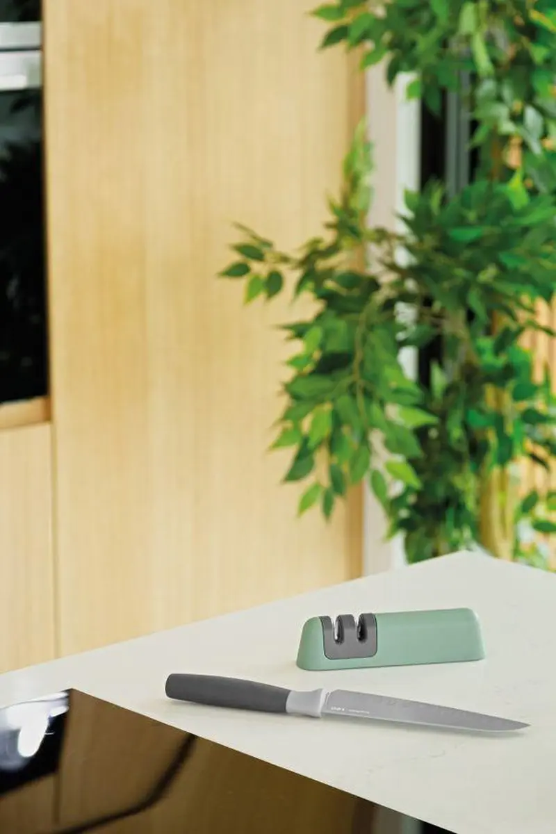 BergHOFF LEO 2-in-1 Messenslijper - Groen - afbeelding 6 van 6