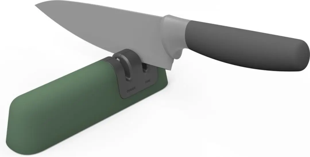 BergHOFF LEO 2-in-1 Messenslijper - Groen