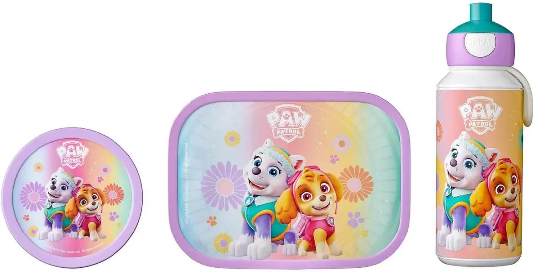 Mepal Campus Lunchset Paw Patrol