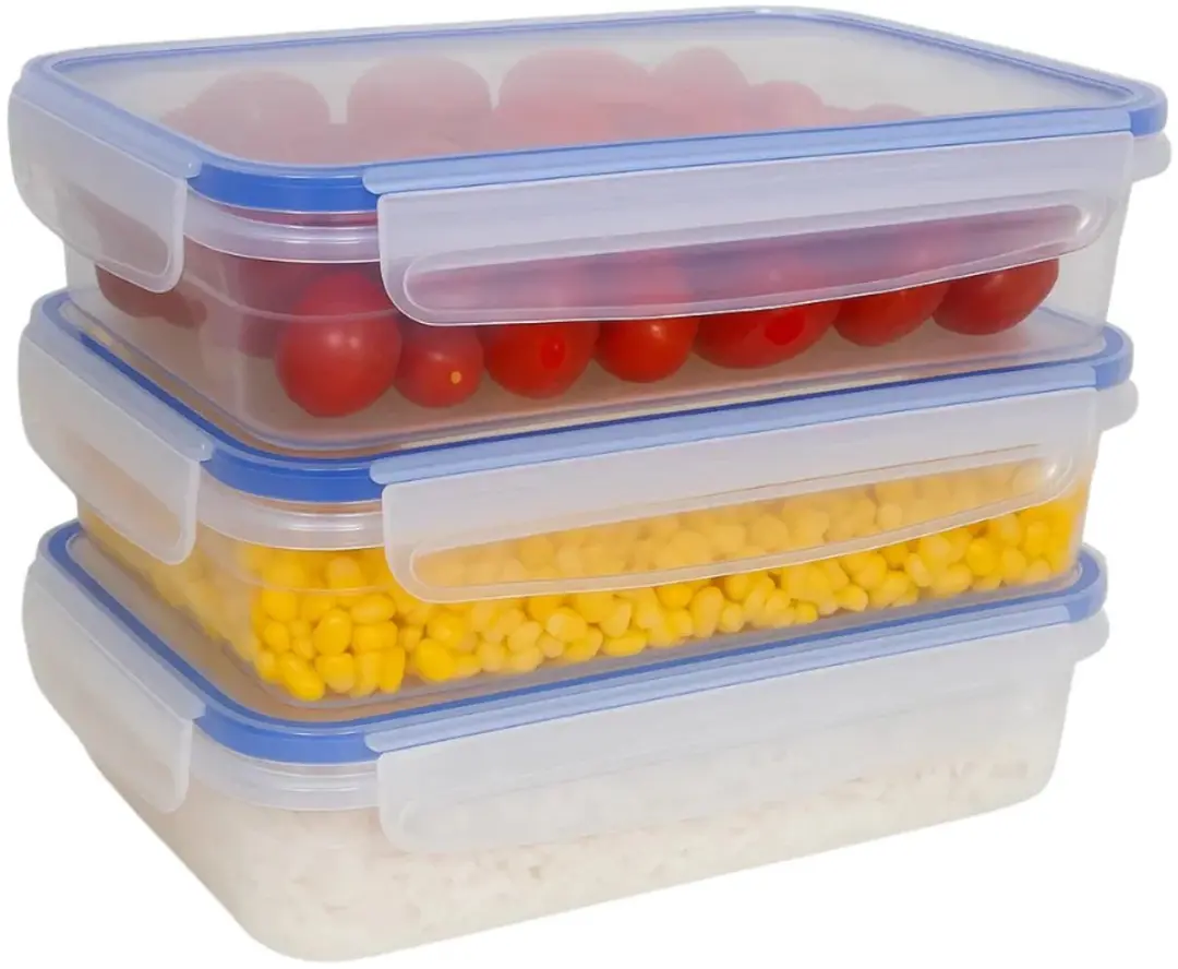Cookinglife Vershoudbakjes Clip & Fresh 1,4L