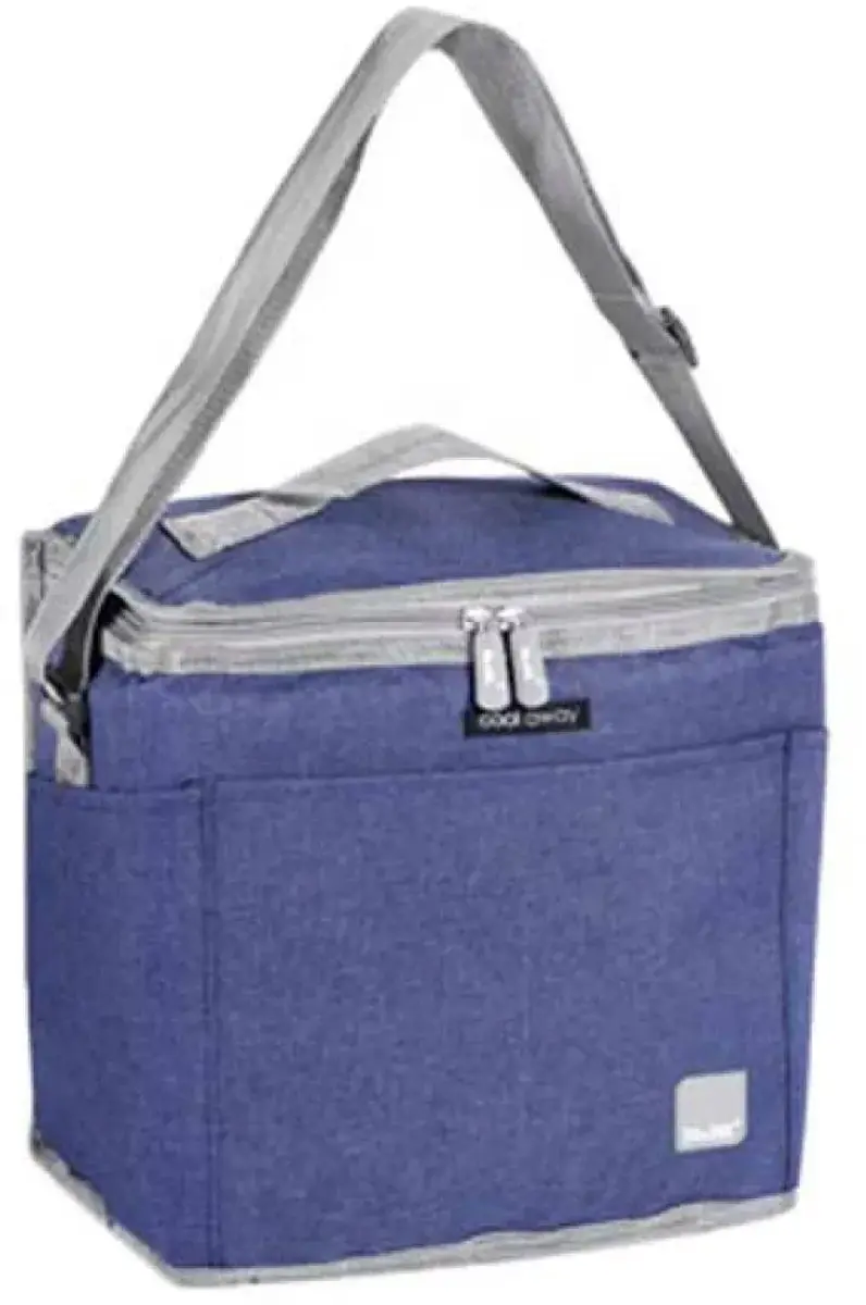 Ibili Dalvik 10L Lunchzak - Blauw