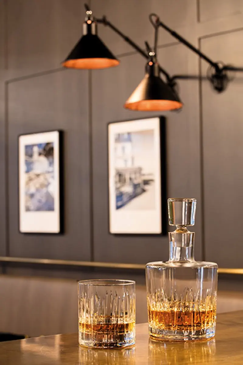 Schott Zwiesel Basic Bar Motion Double Old Fashioned - 0.37L - 6 Stuks