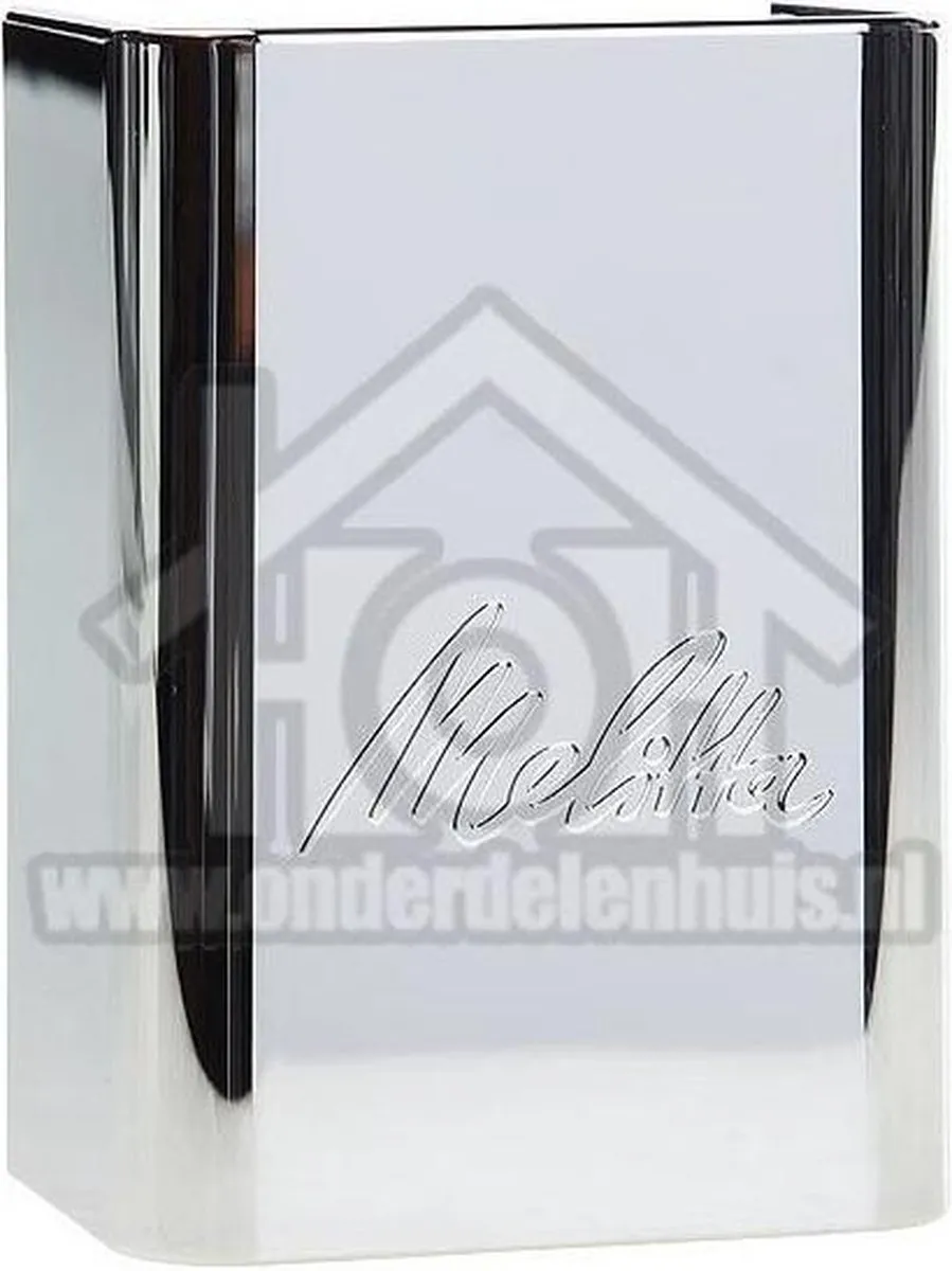 Melitta CaffeoII Afdekking Koffie-uitloop