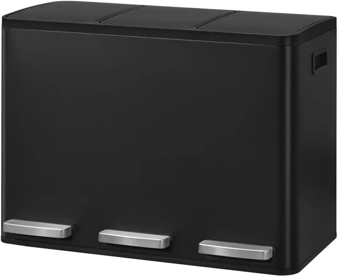 Songmics Pedaalemmer 45L
