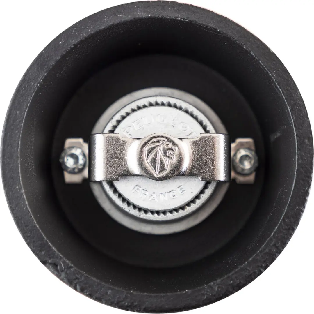 Peugeot Bali Fonte Pepermolen 8cm - Zwart - afbeelding 6 van 6