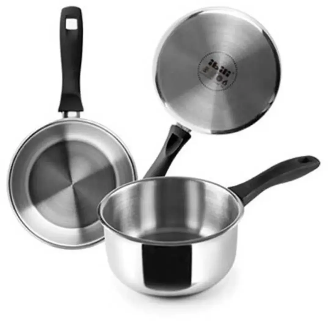 Ibili Induktion Steelpan 18cm