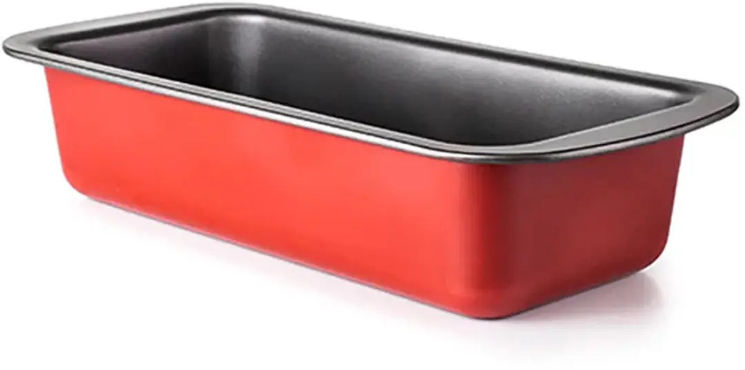 Ibili Karamel Bakvorm 25cm - Rood