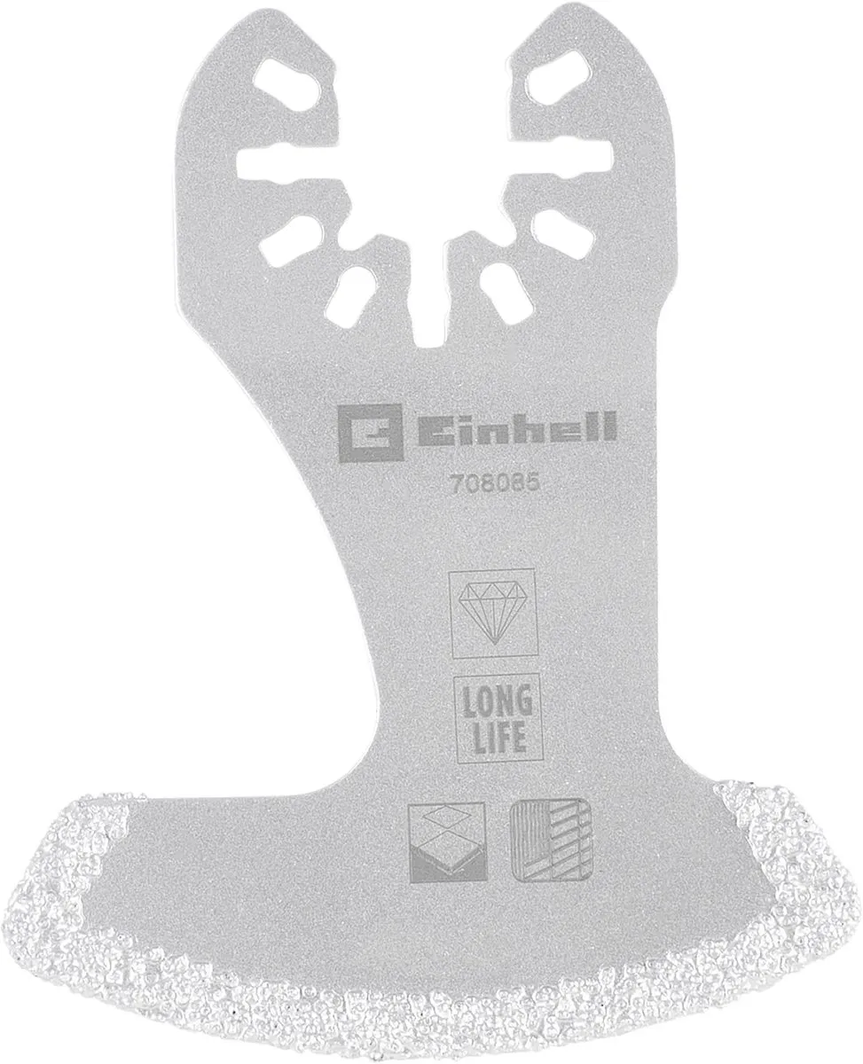 Einhell 708085 Segmentzaagblad Diamant 57mm