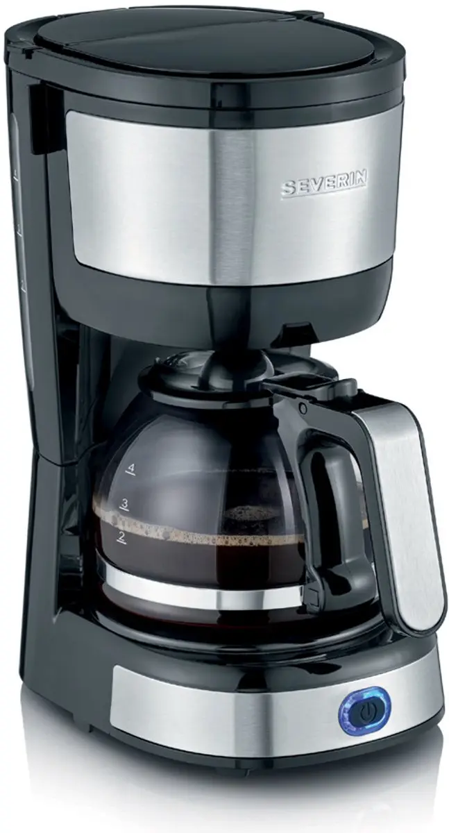Severin GK 5541 Glazen Kan 0,5L