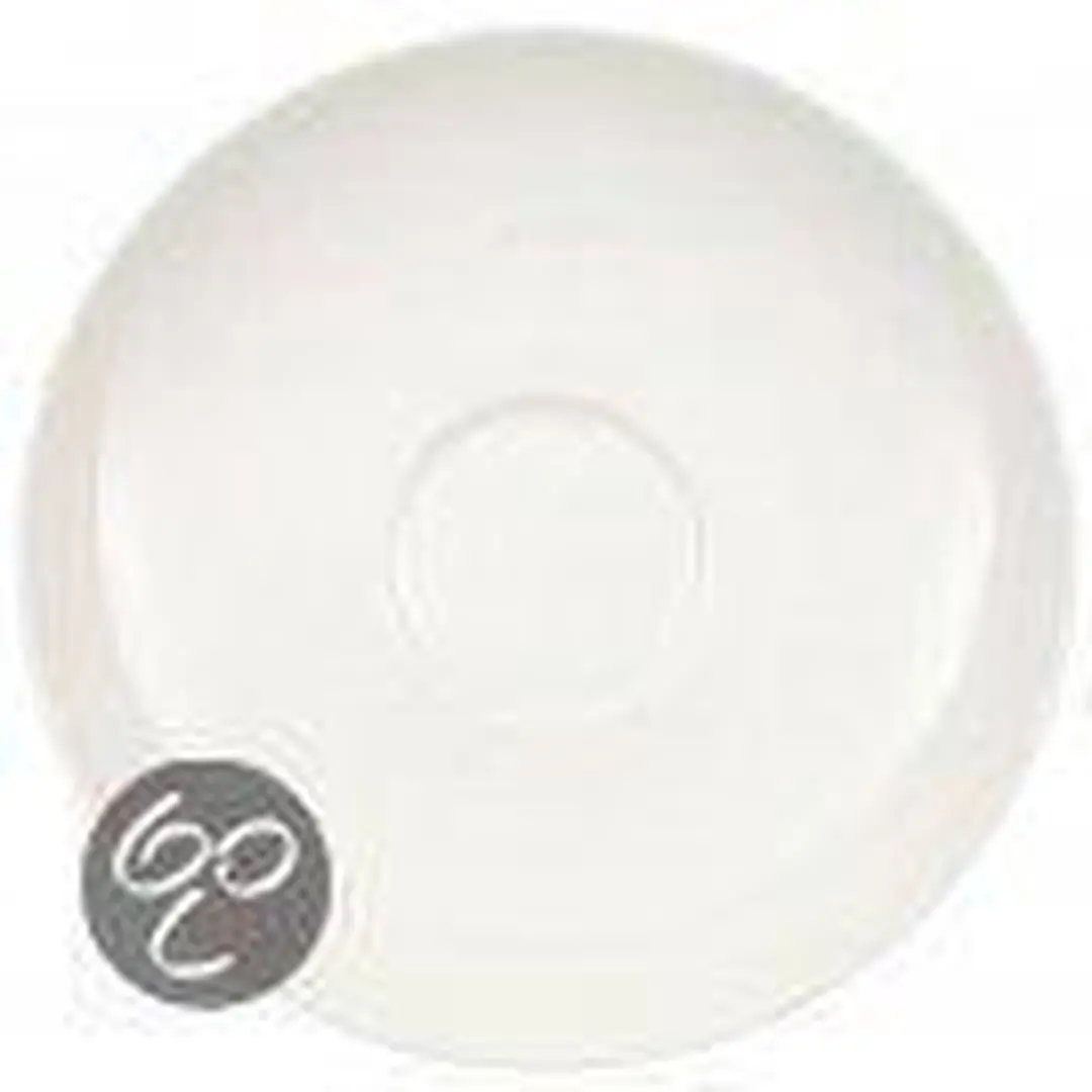 Villeroy & Boch Anmut Koffieschotel 15cm - Wit