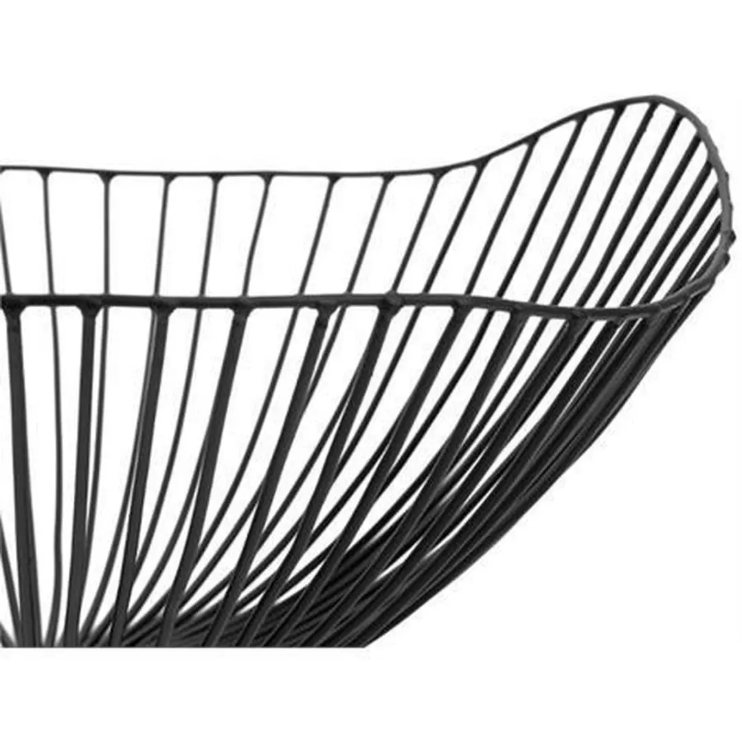 Serax Tale Diepe Schaal Ø29cm - Zwart