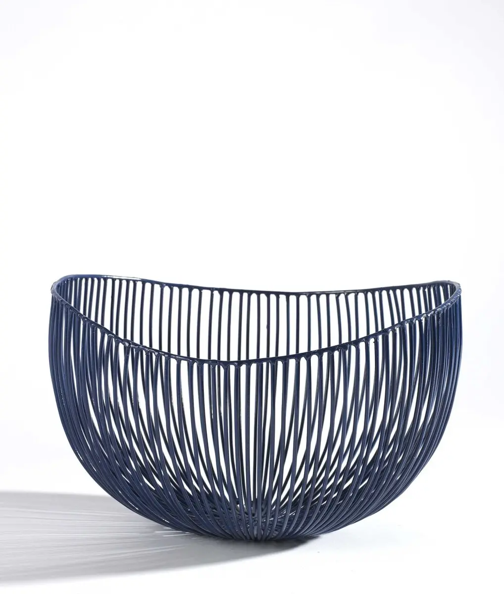 Serax Tale Diepe Schaal Ø29cm - Zwart - afbeelding 6 van 6