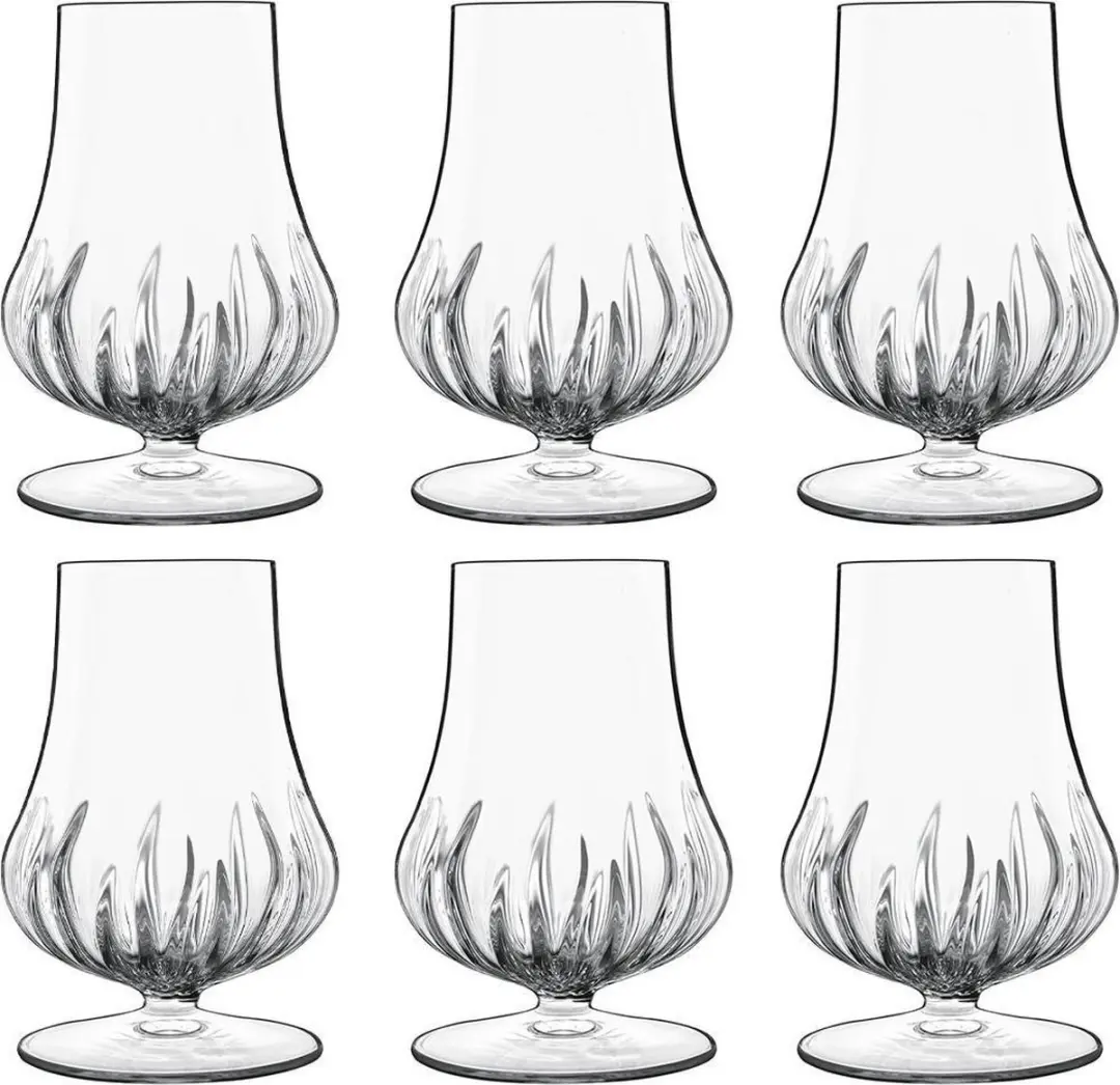 Luigi Bormioli Mixology Whiskyglas 23cl - 6 Stuks