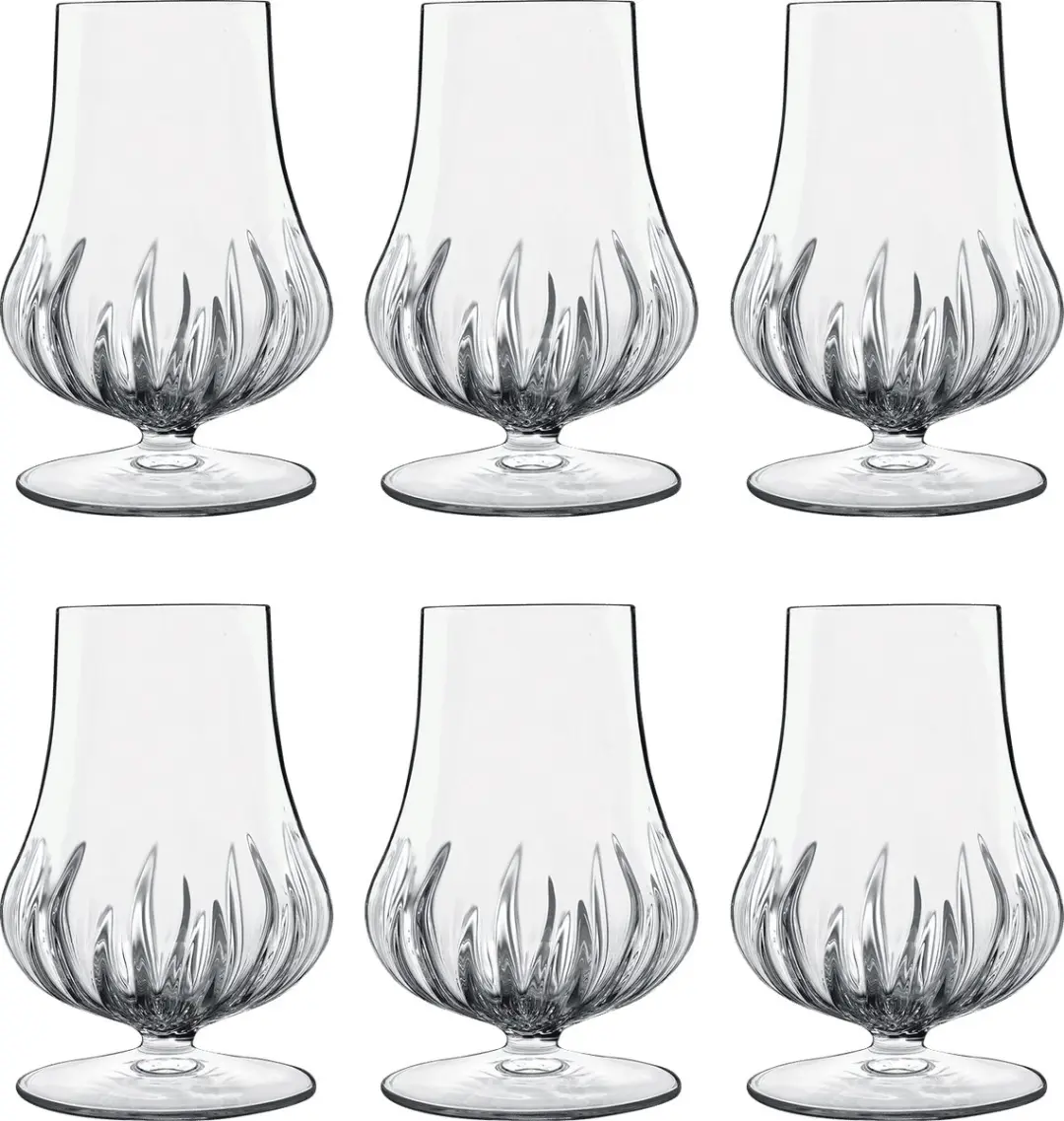 Luigi Bormioli Mixology Whiskyglas 23cl - 6 Stuks