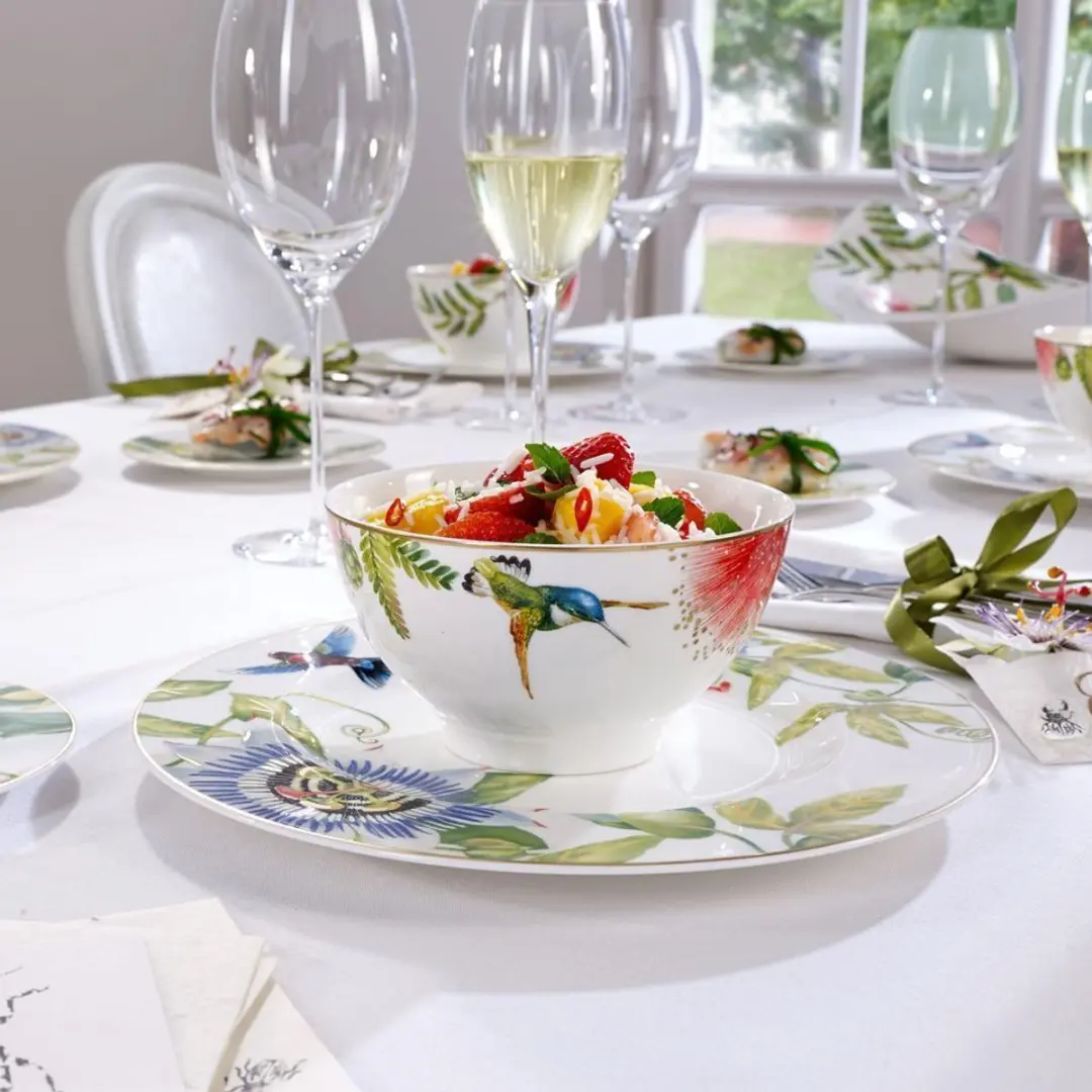 Villeroy & Boch Müslischalen Amazonia Ø14,9cm - 4 Stuks