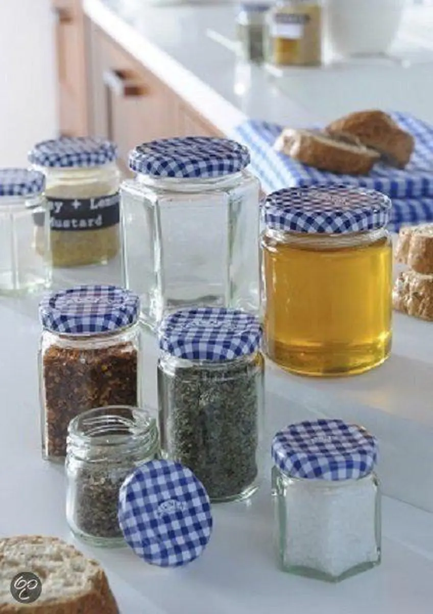 Kilner Jampotje 228ml - Transparant