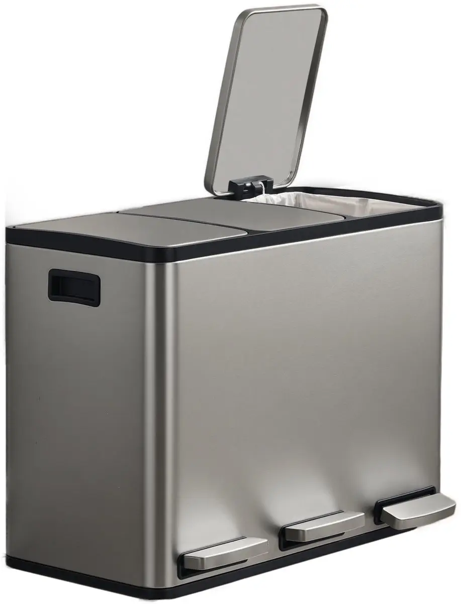 Songmics Pedaalemmer 45L