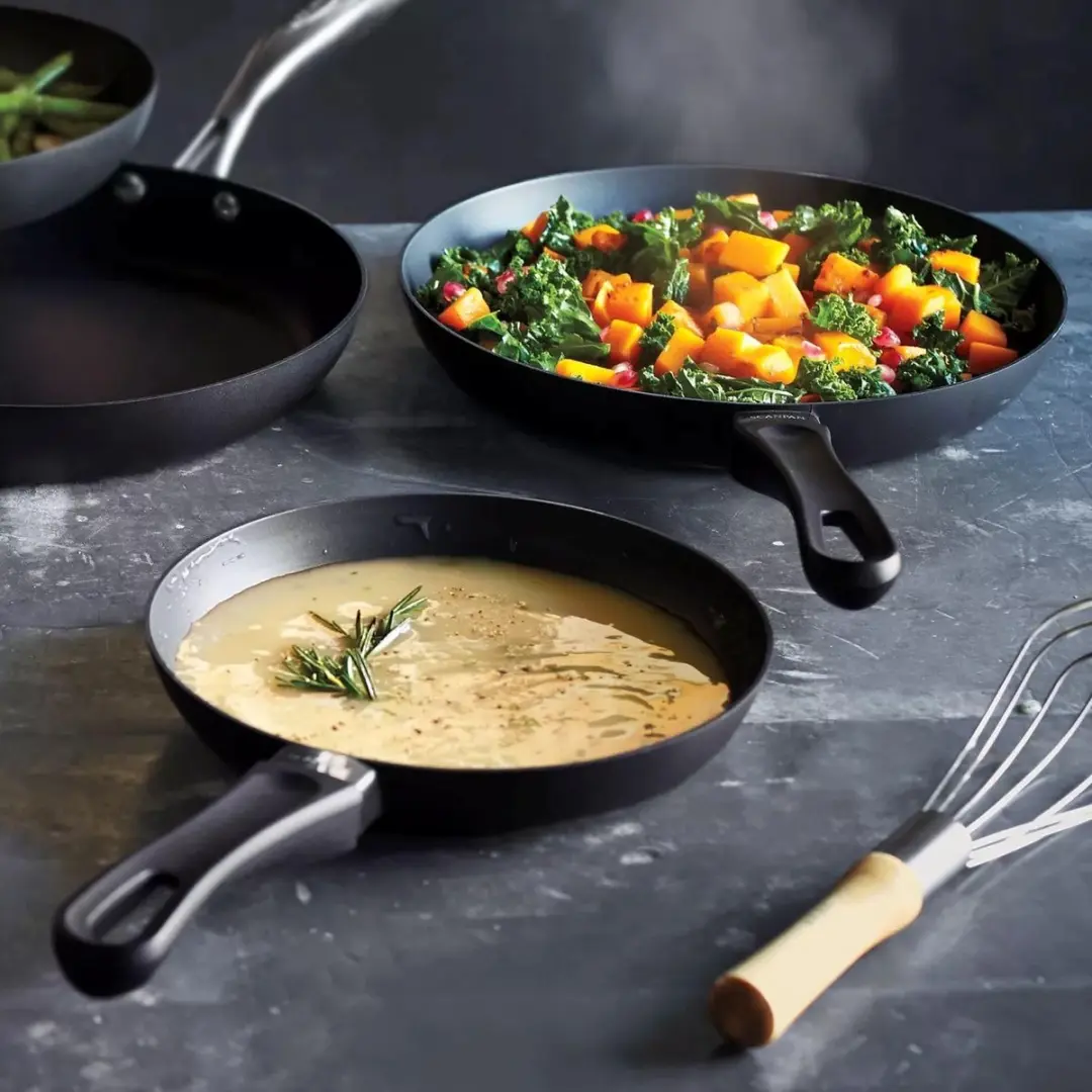 Scanpan Classic Inductie Koekenpan 26cm - Zwart