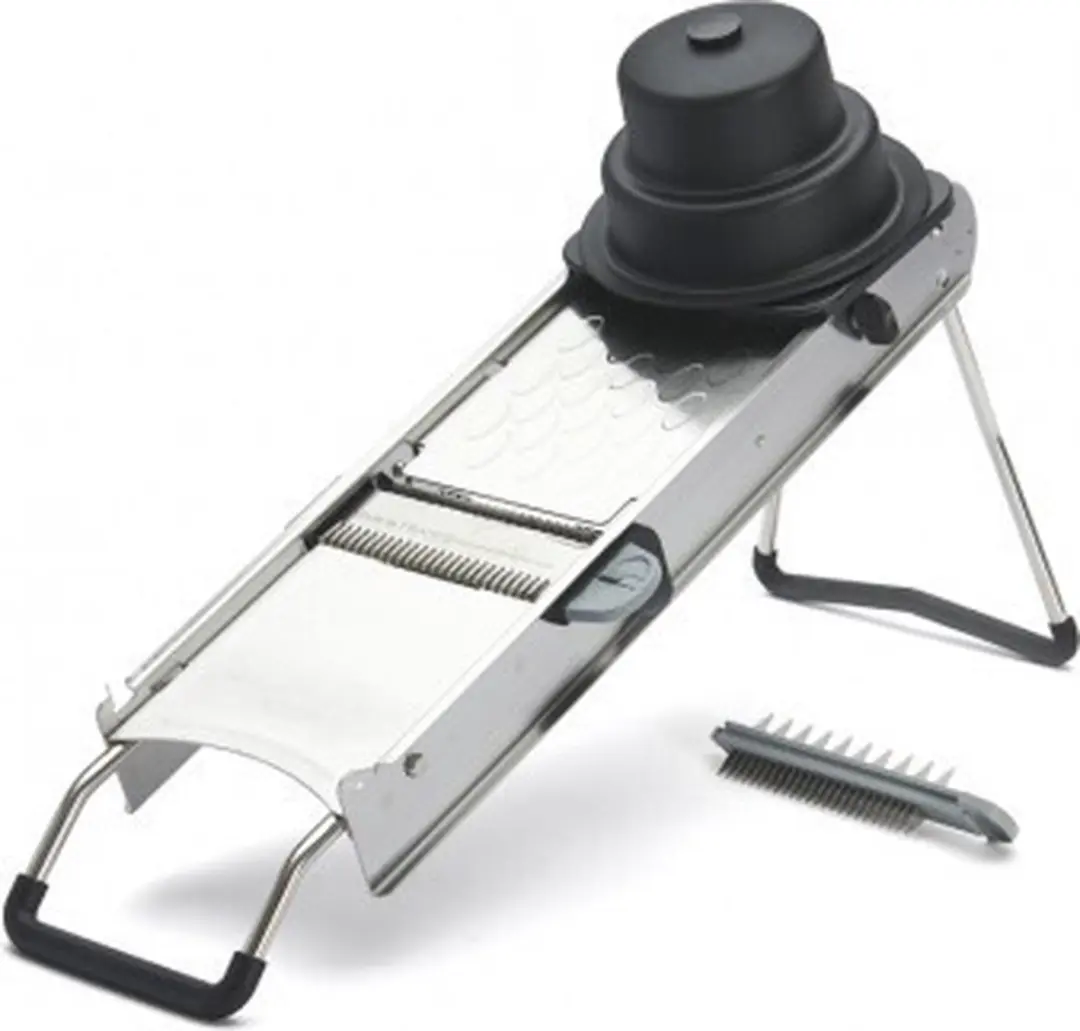 DeBuyer Mandoline Access - RVS Zwart