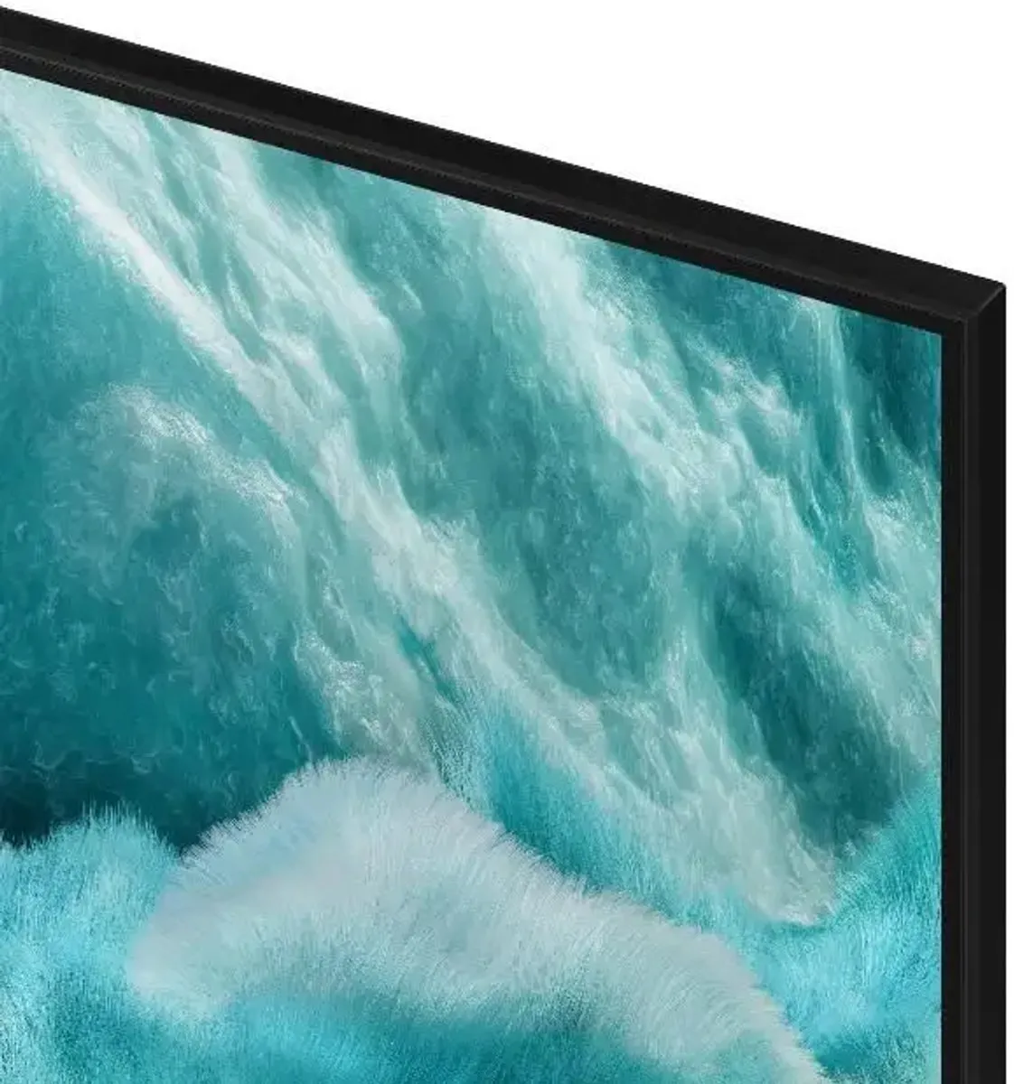 Samsung QE43Q7F2A QLED 4K TV 43 inch - Zwart