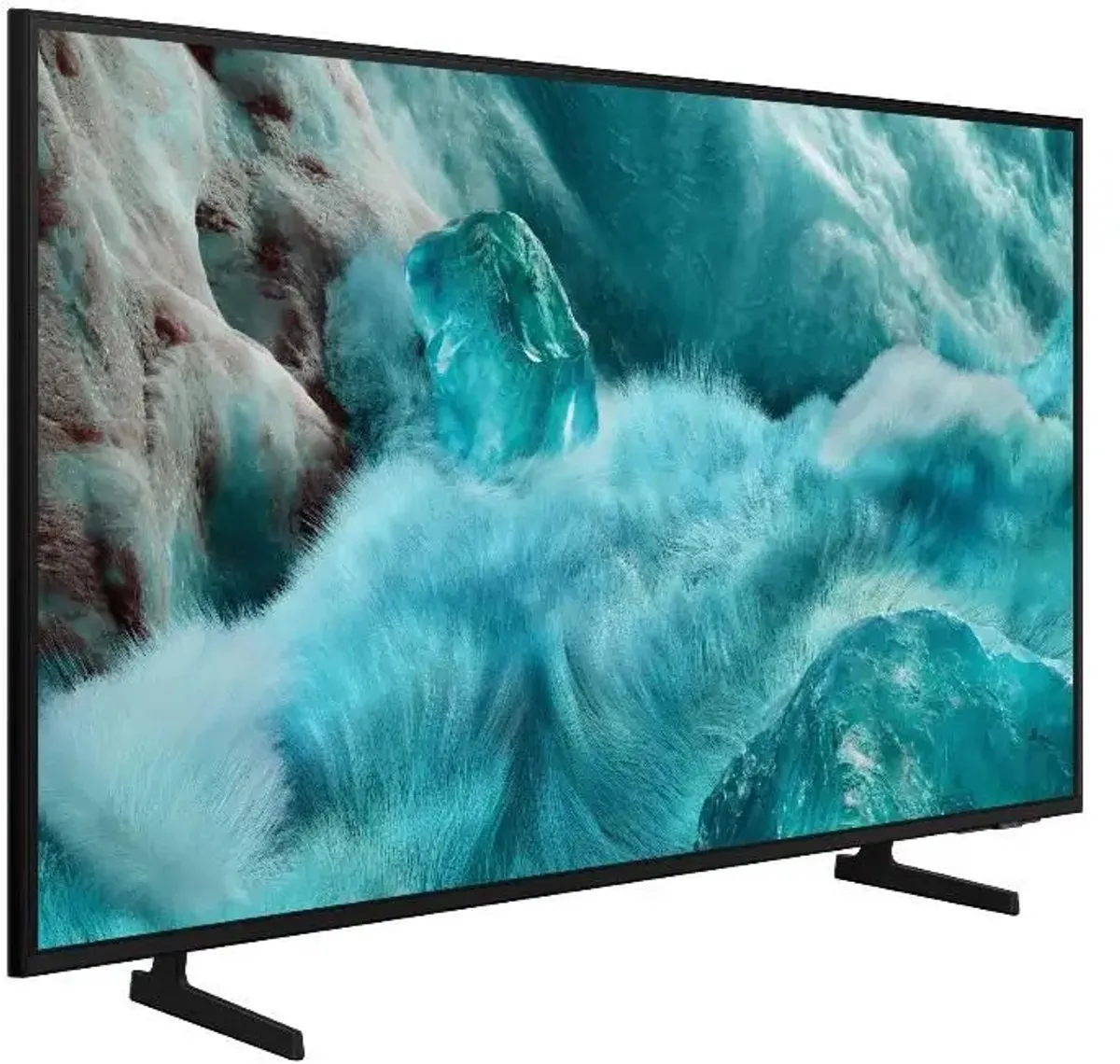 Samsung QE43Q7F2A QLED 4K TV 43 inch - Zwart