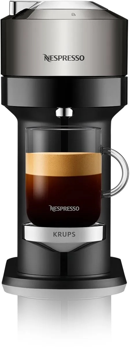 Krups Nespresso Vertuo Next XN910C Koffiecupmachine