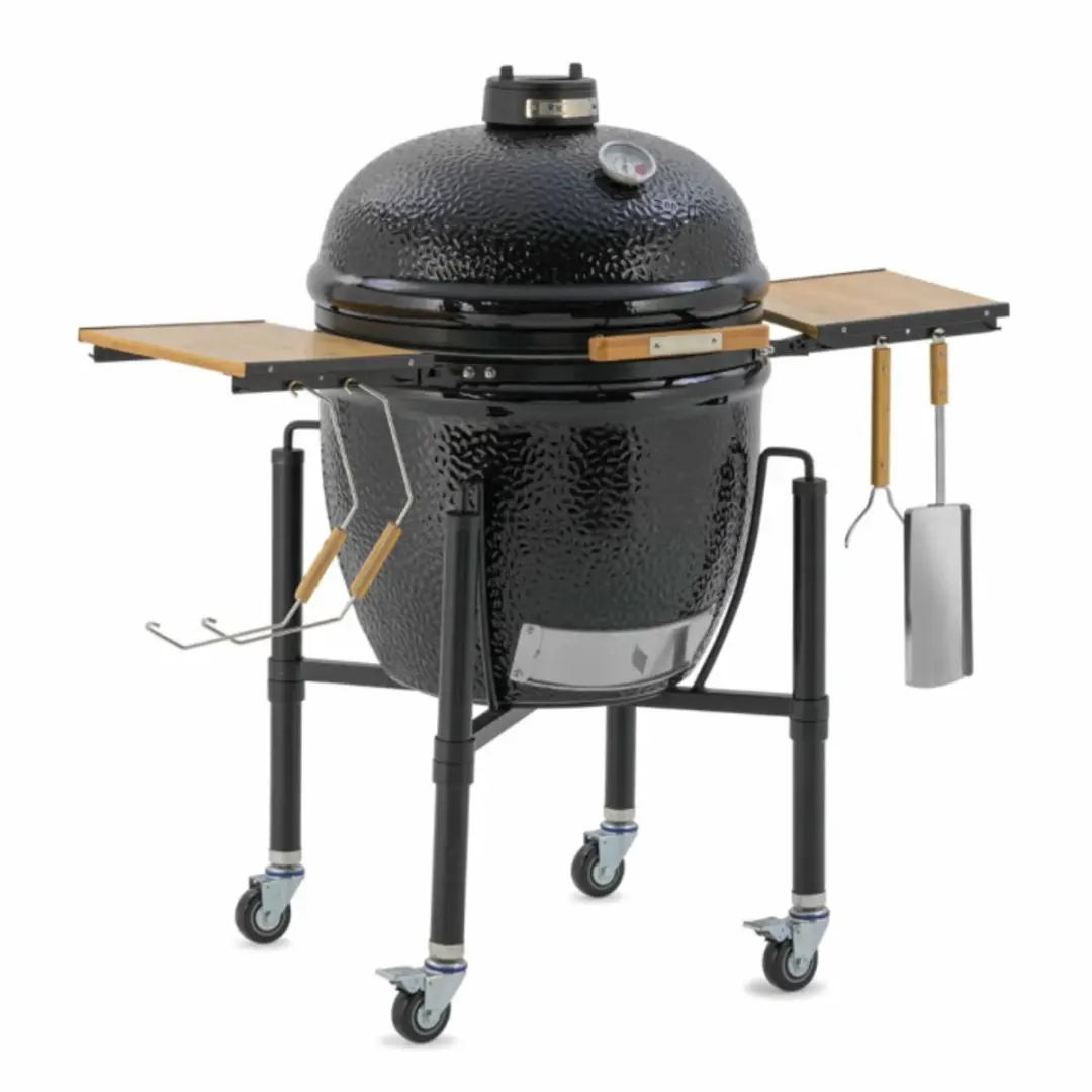 Monolith ONE.55 Kamado BBQ - Ø55cm - Zwart