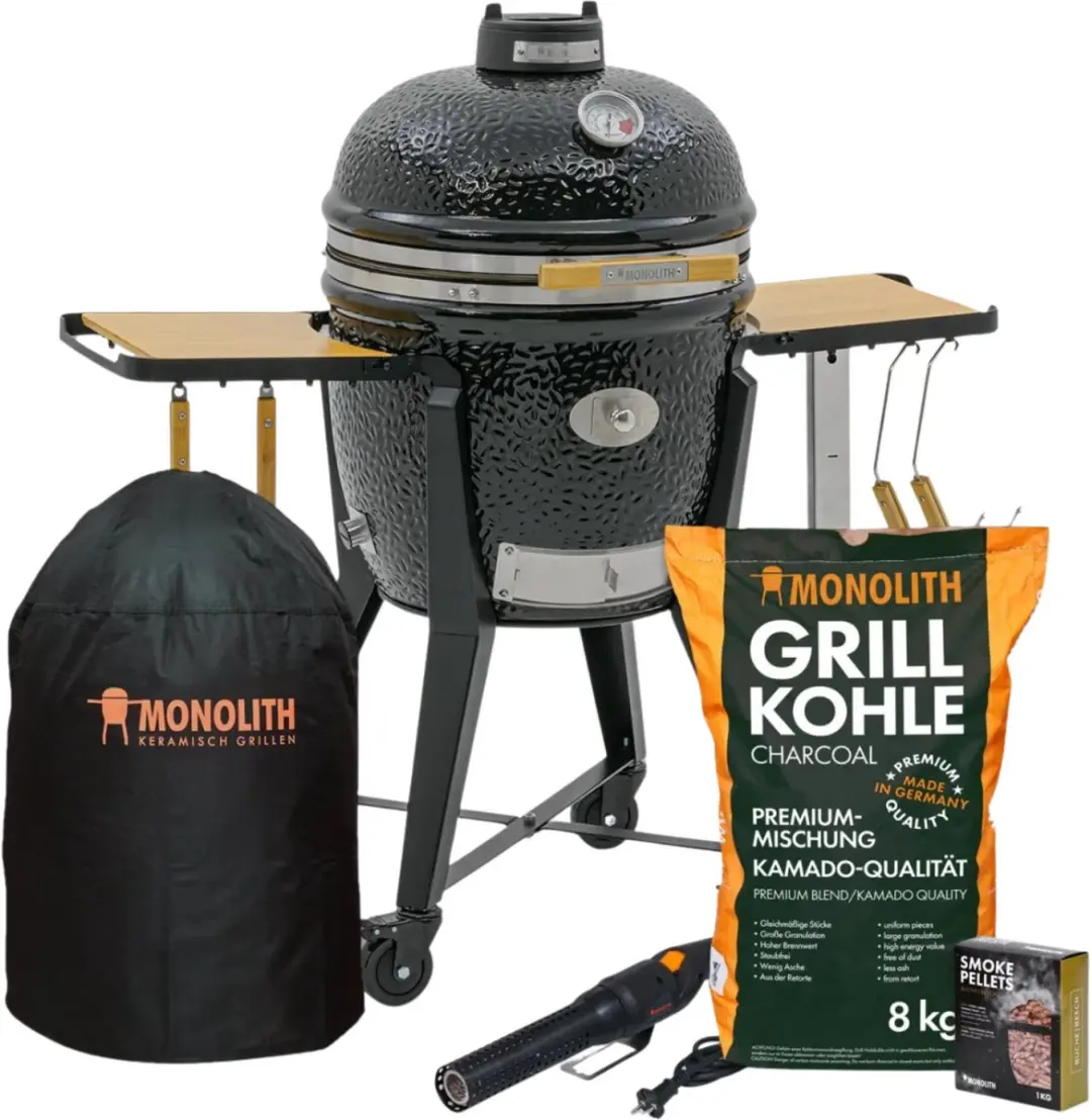 Monolith ONE.55 Kamado BBQ