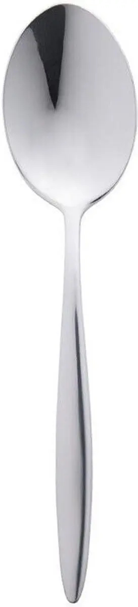 Olympia Saphir Dessertlepels GC640 - 12 Stuks - Grijs