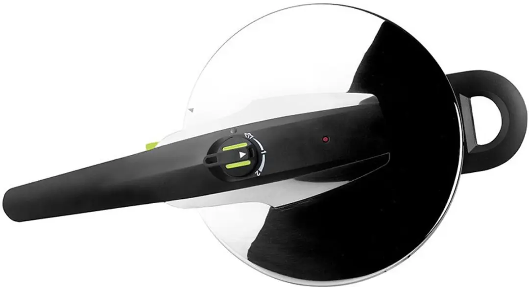 Ibili Exklusiv Snelkookpan 4L - 22cm - Zilver