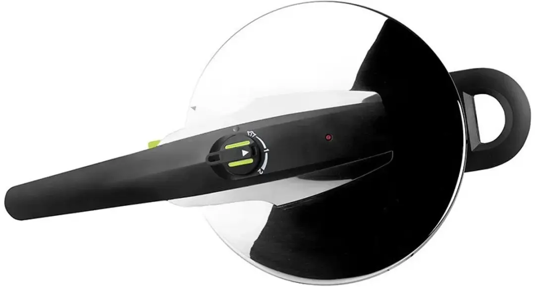 Ibili Exklusiv Snelkookpan 4L - 22cm - Zilver - afbeelding 6 van 6