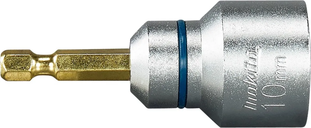 Makita Draadeindsleutel M10 - Aluminium
