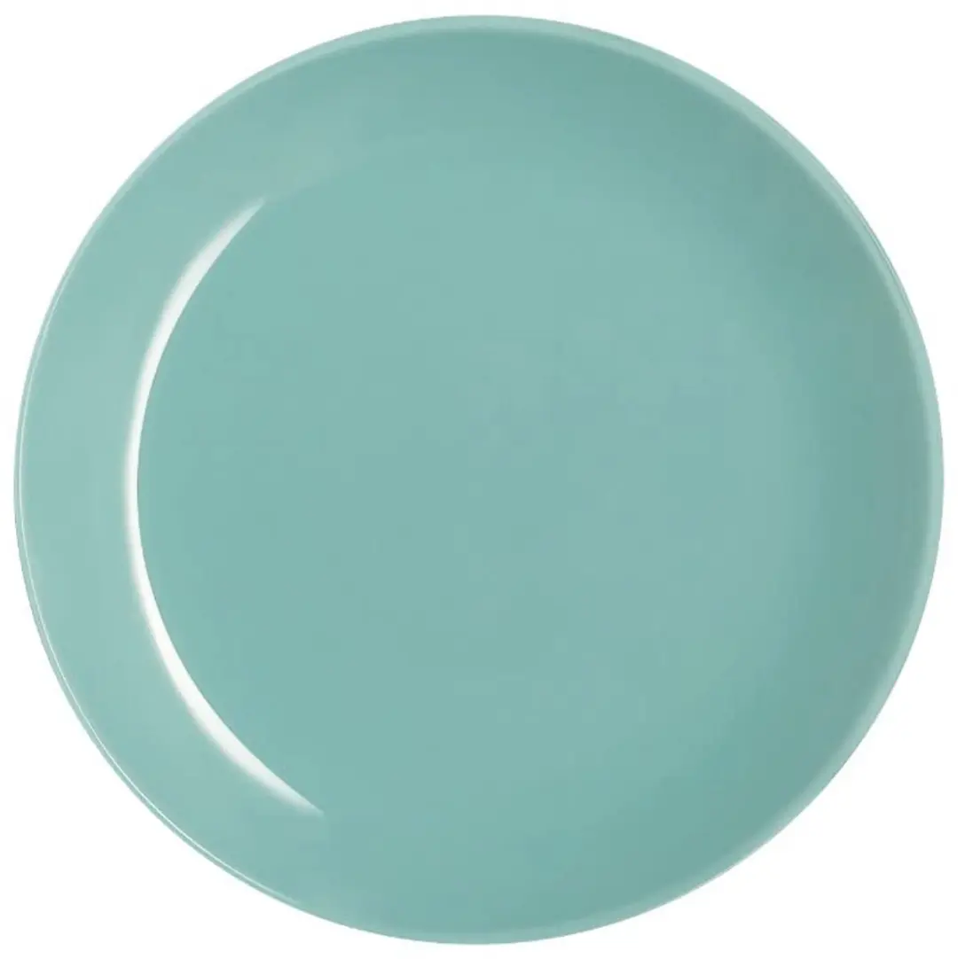 Luminarc Arty Soft Assisette Bord Eau Verte 20x20cm