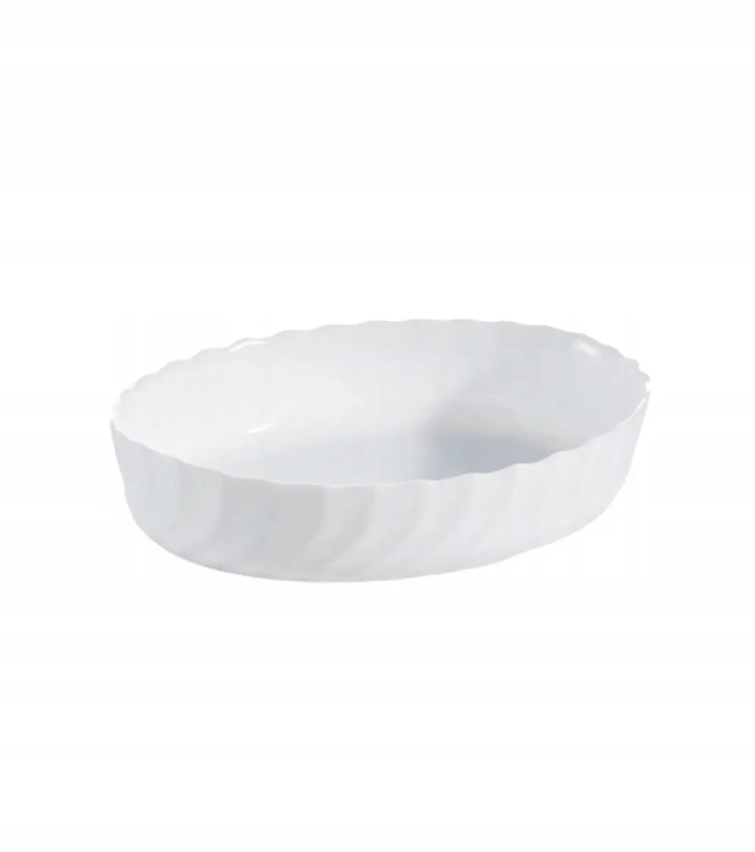 Luminarc Trianon Ovale Braadglaasjes 22cm