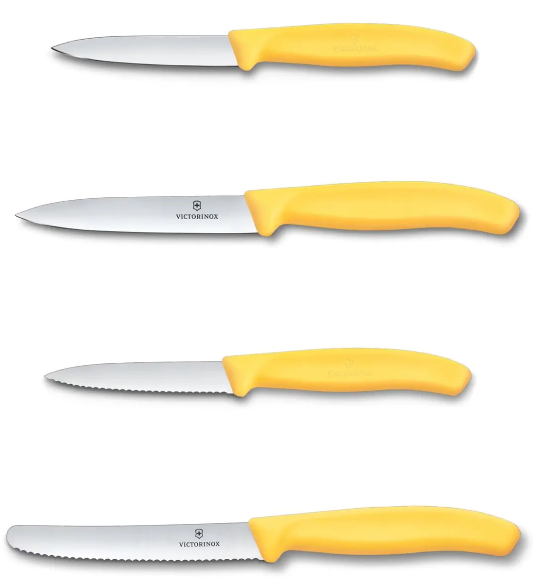 Victorinox Swiss Classic Keukenset 4-delig